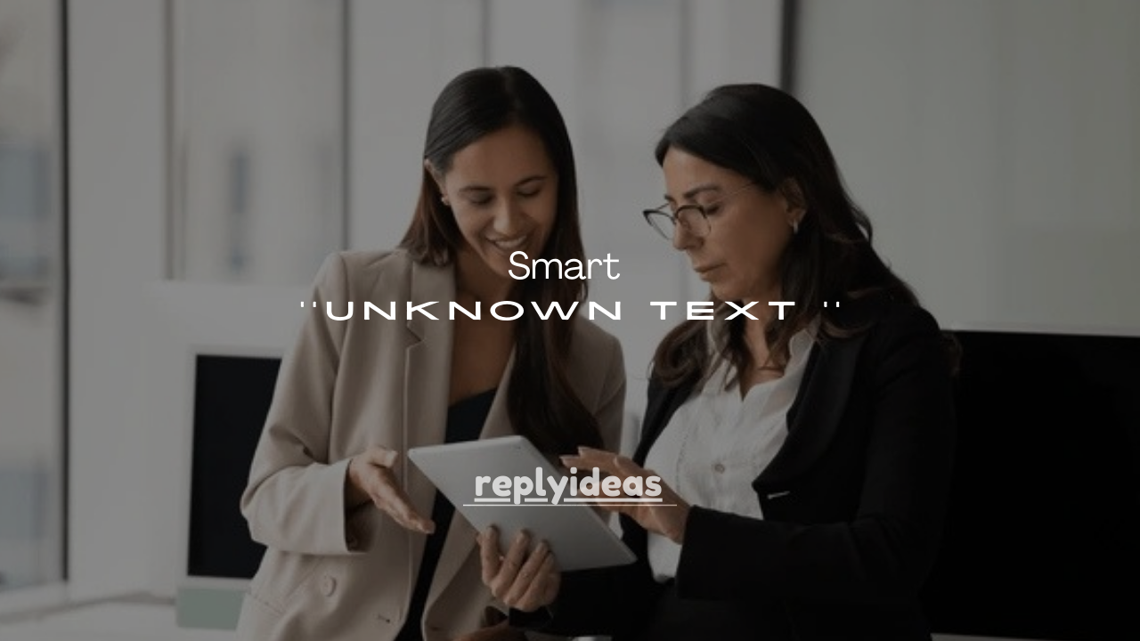 120+ Smart Ways to Respond to an Unknown Text 