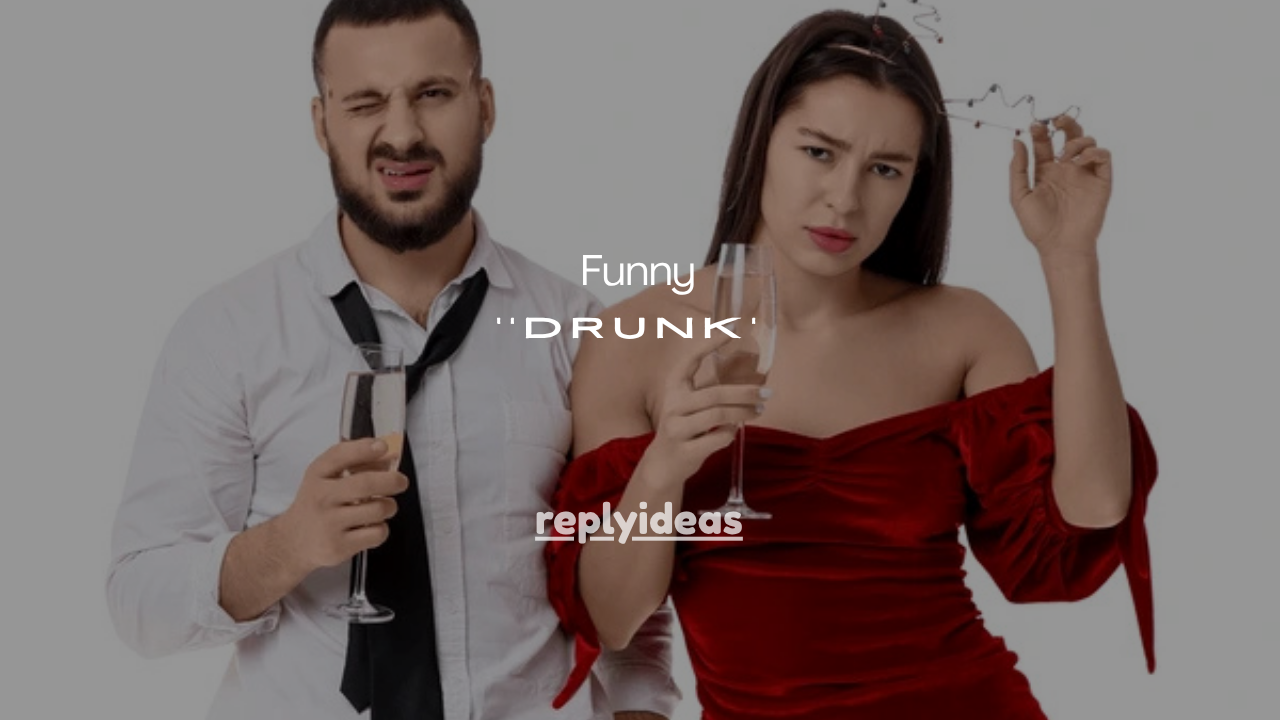 47+ Funny Drunk Text Messages That Will Make You Cry Laughing