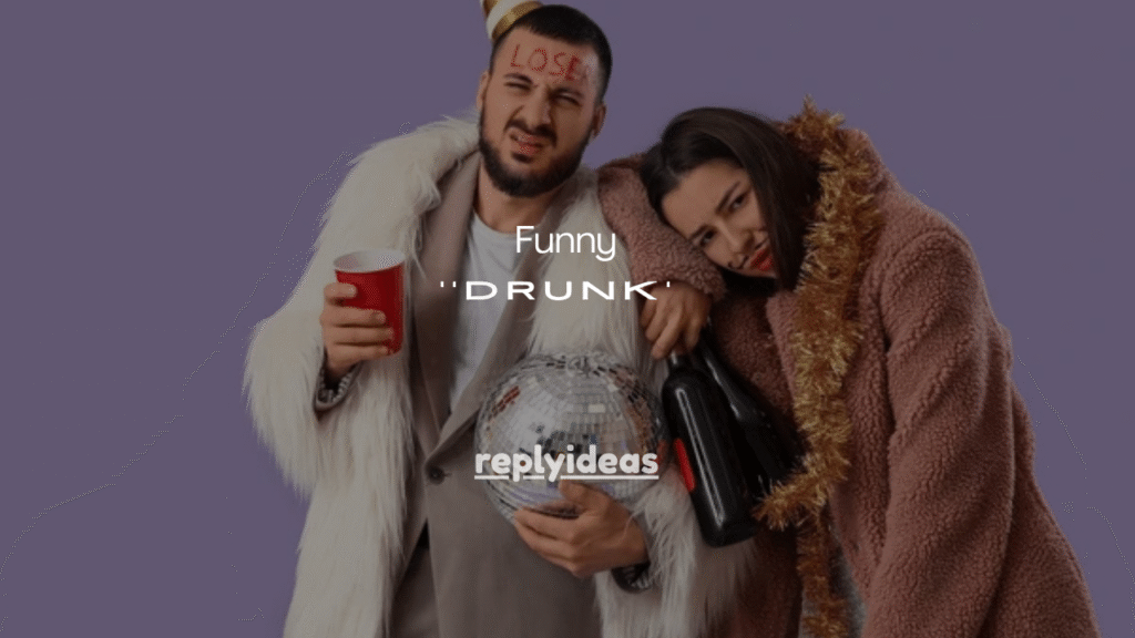 47+ Funny Drunk Text Messages That Will Make You Cry Laughing